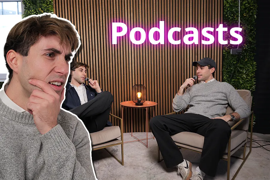 Swagnerco unterstützt dich bei der Umsetzung, Vorbereitung und Finalisierung von Podcasts