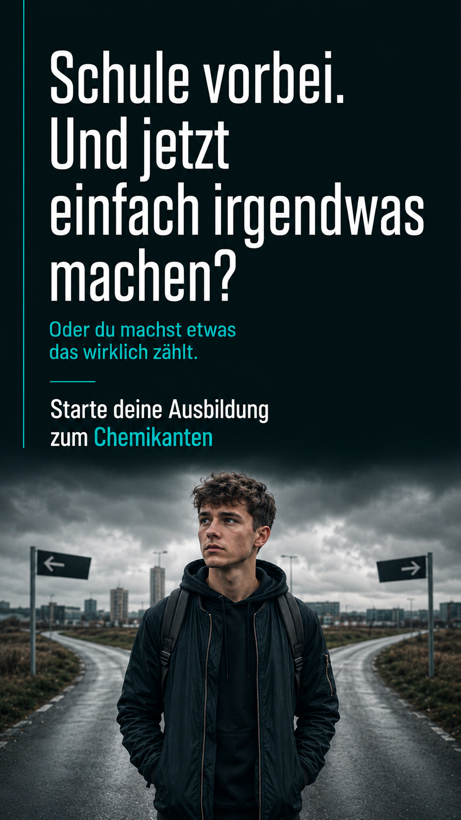 Chemikant Story