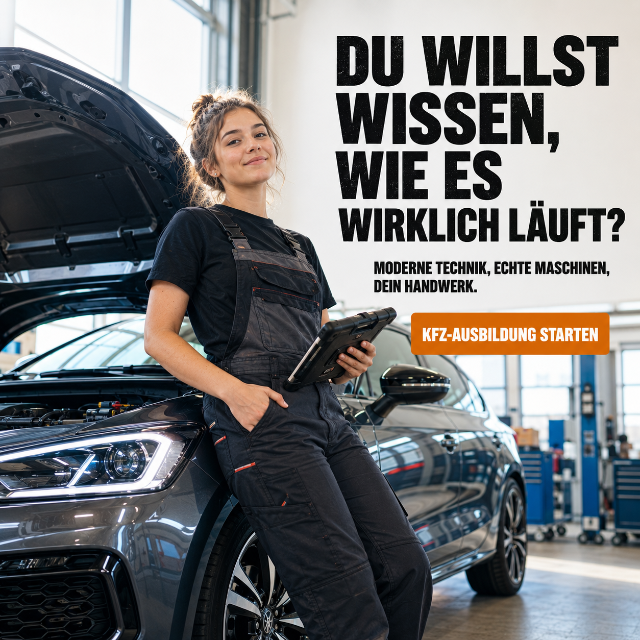 Automobilkauffrau