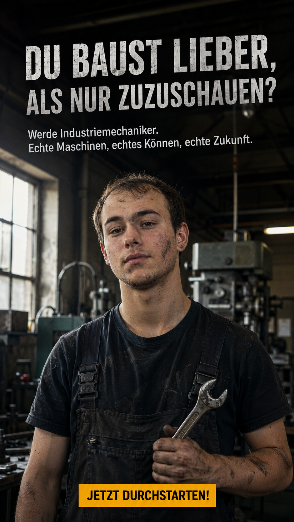 Elektroniker Story