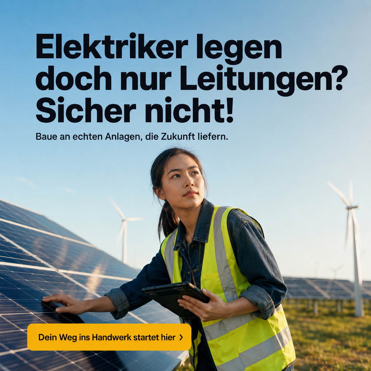 Ausbildung
