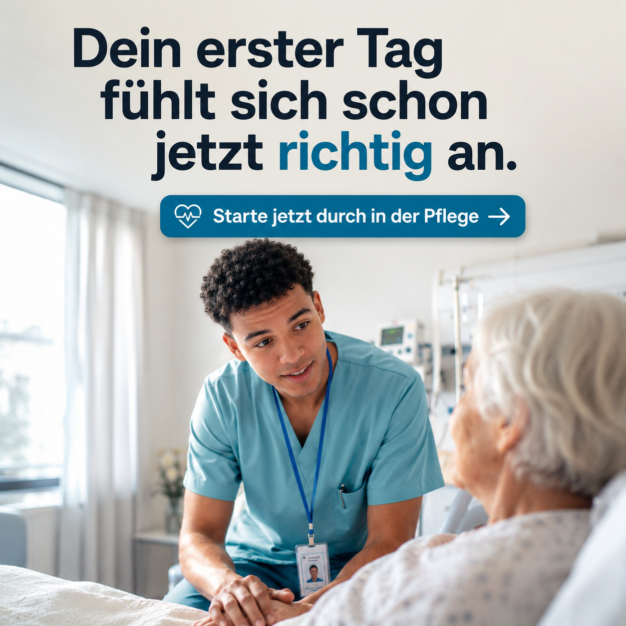 Pflege