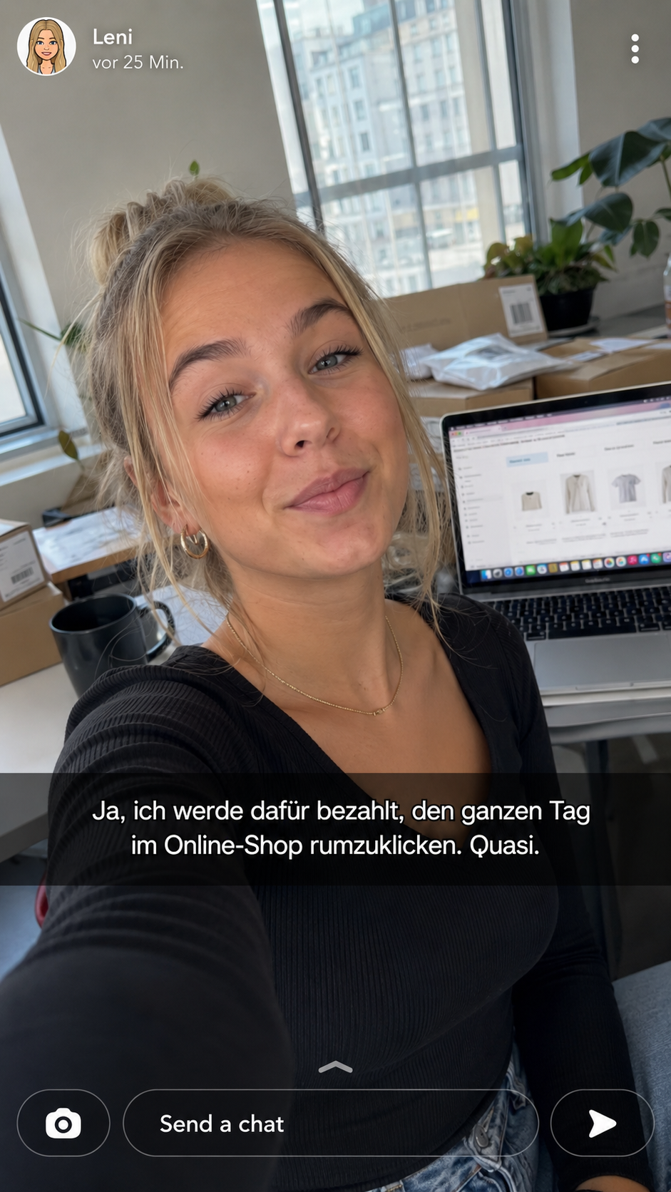 Kaufmann UGC